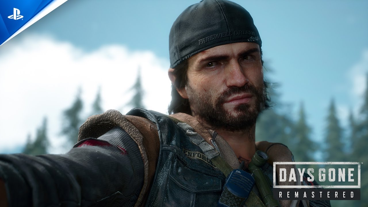 Days Gone Remastered - Announce Trailer | PS5 Games - YouTube